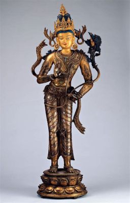 El Bodhisattva Maitreya ¡Un Retrato Divino De La Compasión Y Esperanza En La Era Sukhothai!