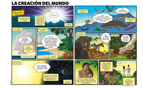  La Creación del Mundo ¿Un Reflejo de la Cosmovisión Muisca?