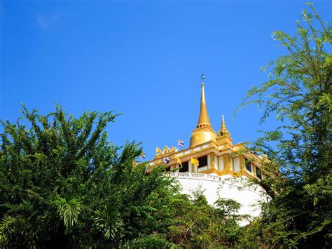 La Pagoda de la Montaña Dorada: Una Explosión de Color y Detalles Refinados en un Mundo Imaginario